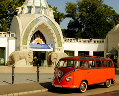 Retrobusz Budapest